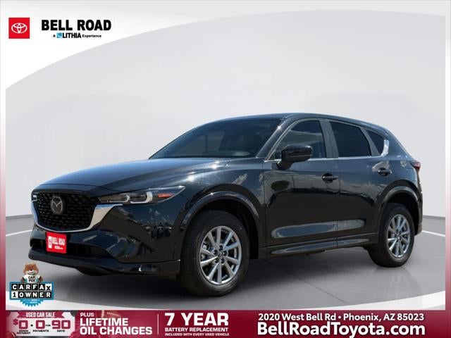 2025 Mazda Mazda CX-5 2.5 S Preferred Package