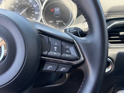 2025 Mazda Mazda CX-5 2.5 S Carbon Edition