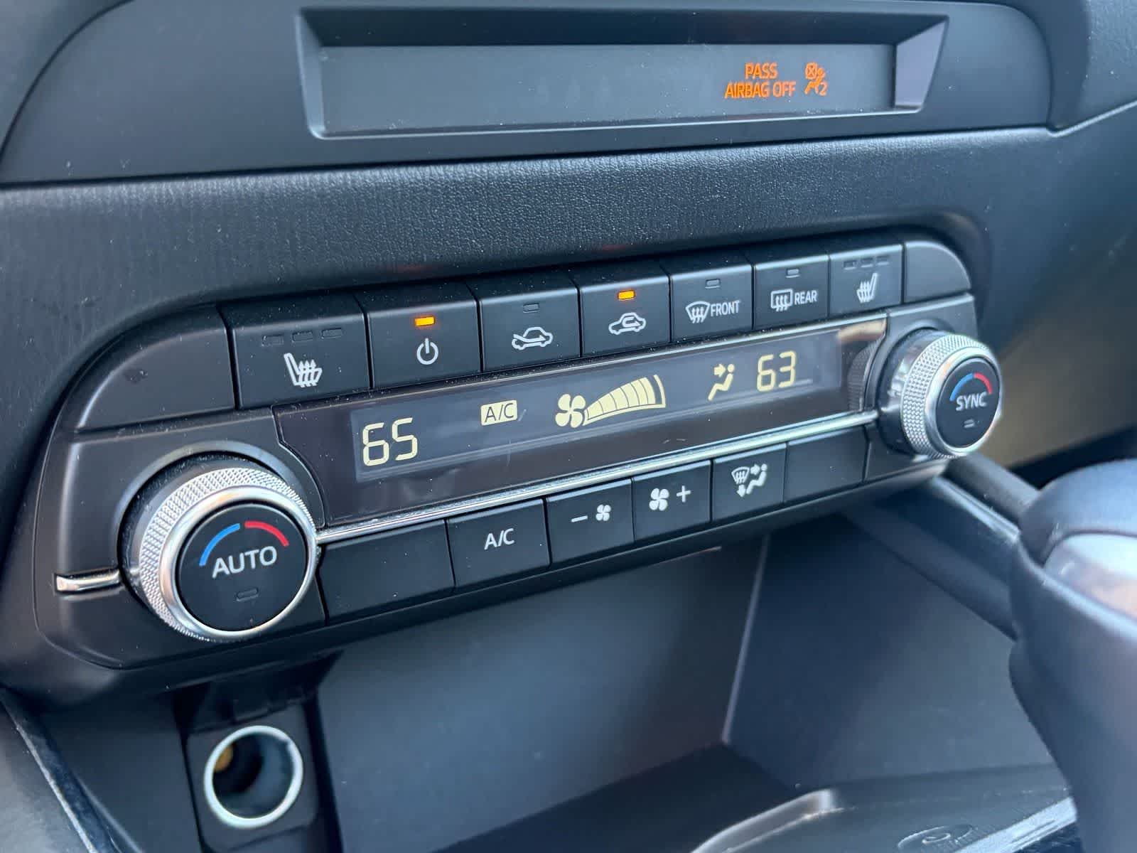 2025 Mazda Mazda CX-5 2.5 S Carbon Edition