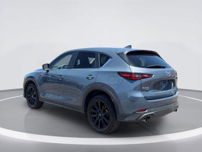 2025 Mazda Mazda CX-5 2.5 S Carbon Edition