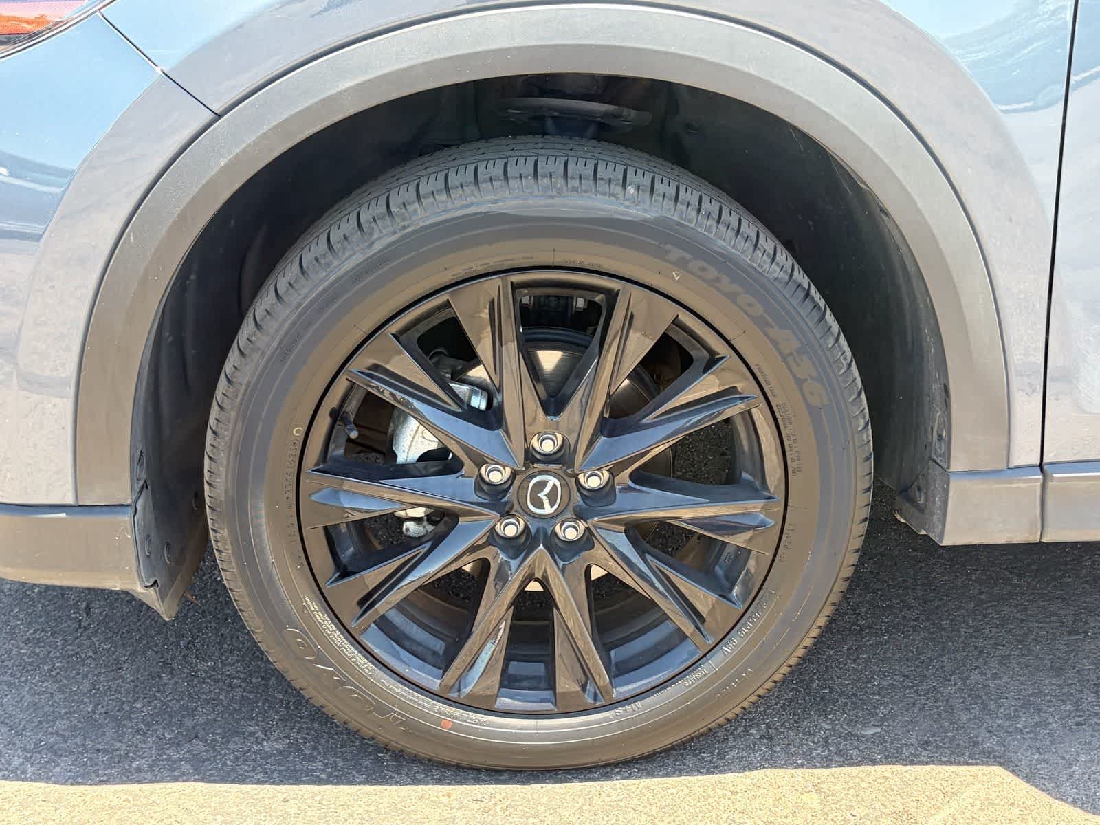 2025 Mazda Mazda CX-5 2.5 S Carbon Edition