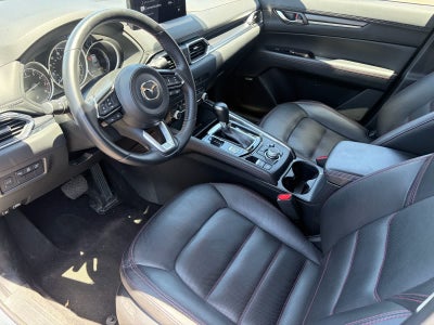 2025 Mazda Mazda CX-5 2.5 S Carbon Edition