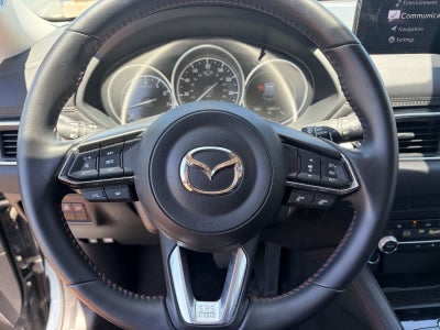 2025 Mazda Mazda CX-5 2.5 S Carbon Edition