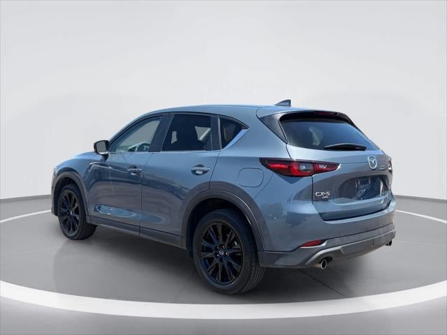 2025 Mazda Mazda CX-5 2.5 S Carbon Edition