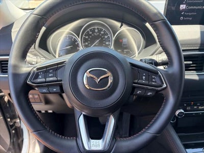 2025 Mazda Mazda CX-5 2.5 S Carbon Edition