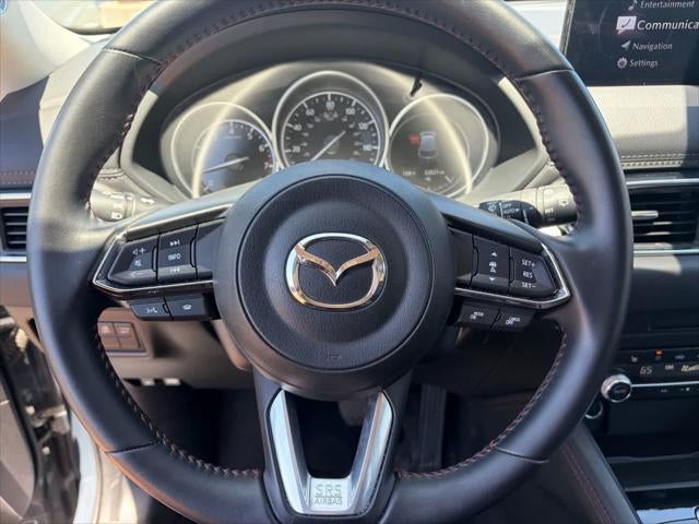 2025 Mazda Mazda CX-5 2.5 S Carbon Edition