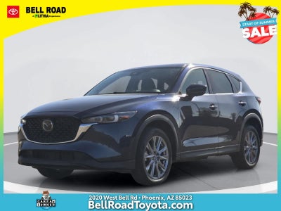 2023 Mazda Mazda CX-5 2.5 S Premium Plus Package