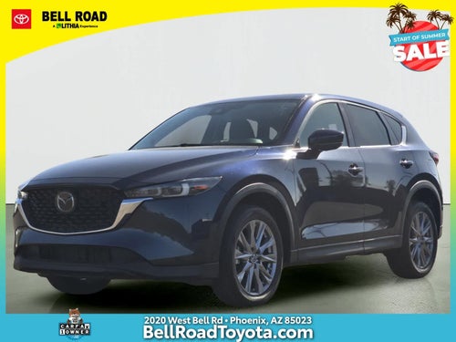 2023 Mazda Mazda CX-5 2.5 S Premium Plus Package