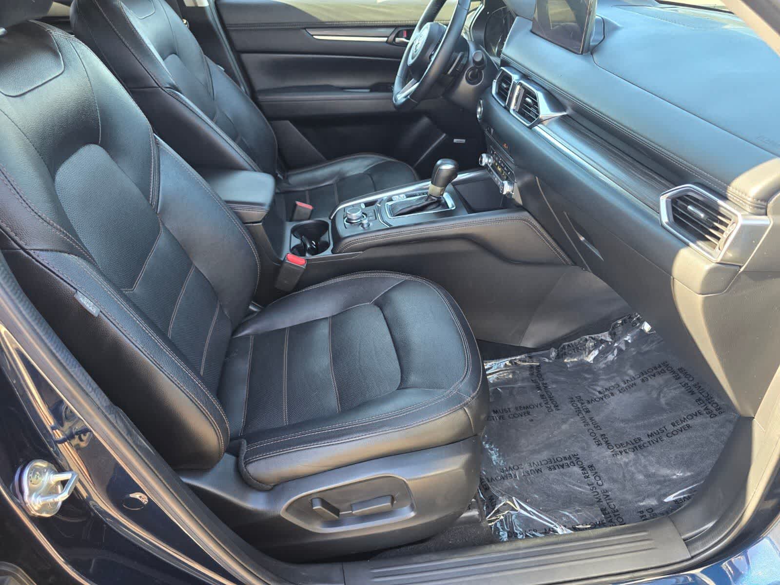 2023 Mazda Mazda CX-5 2.5 S Premium Plus Package