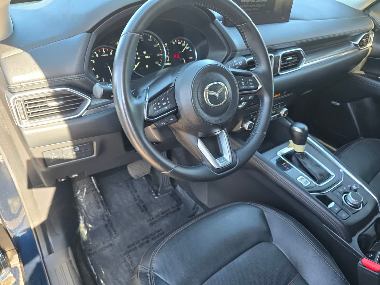 2023 Mazda Mazda CX-5 2.5 S Premium Plus Package