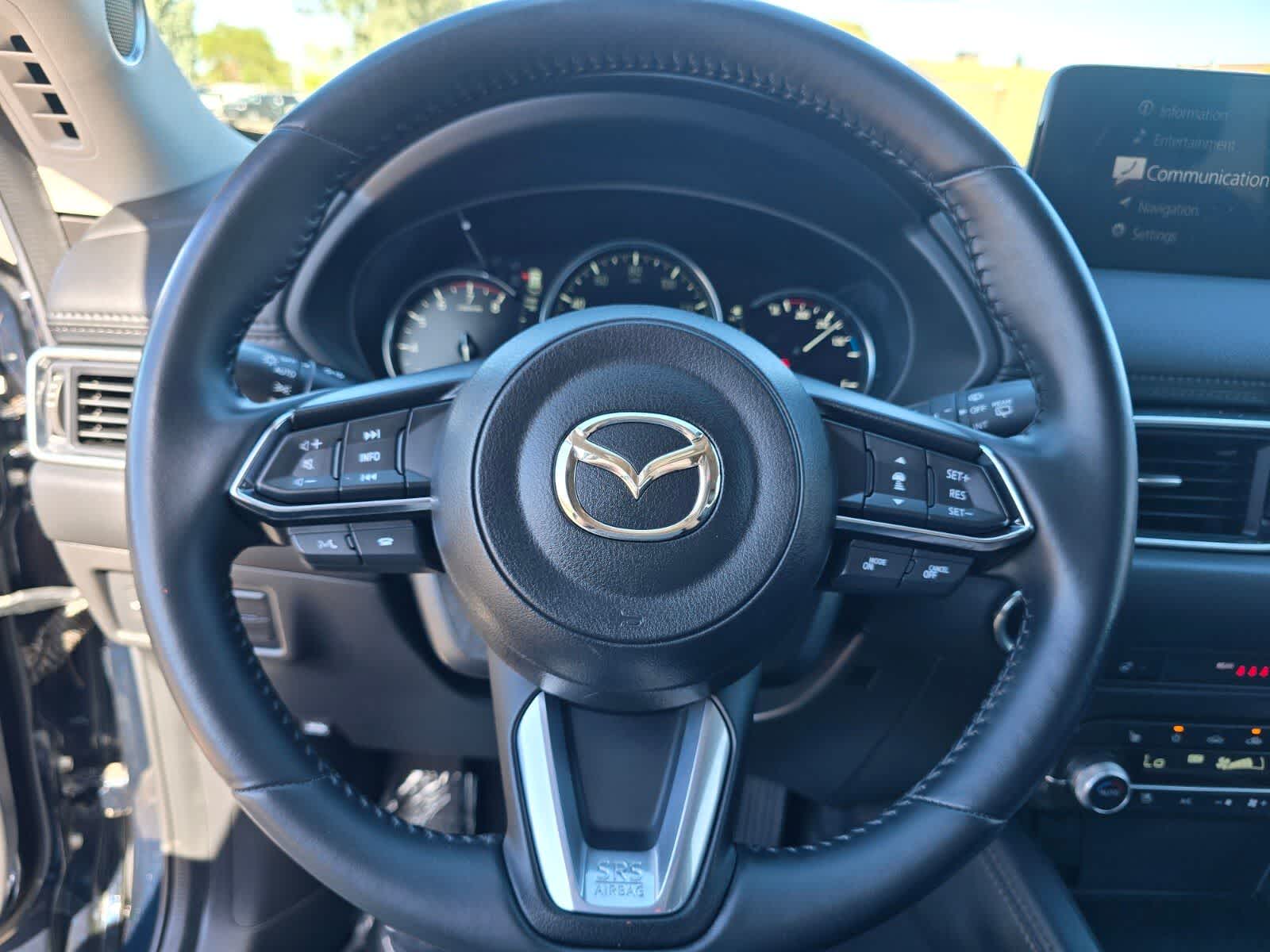 2023 Mazda Mazda CX-5 2.5 S Premium Plus Package