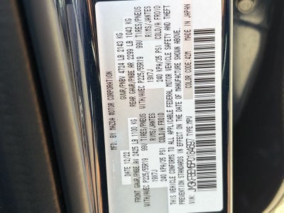 2023 Mazda Mazda CX-5 2.5 S Premium Plus Package