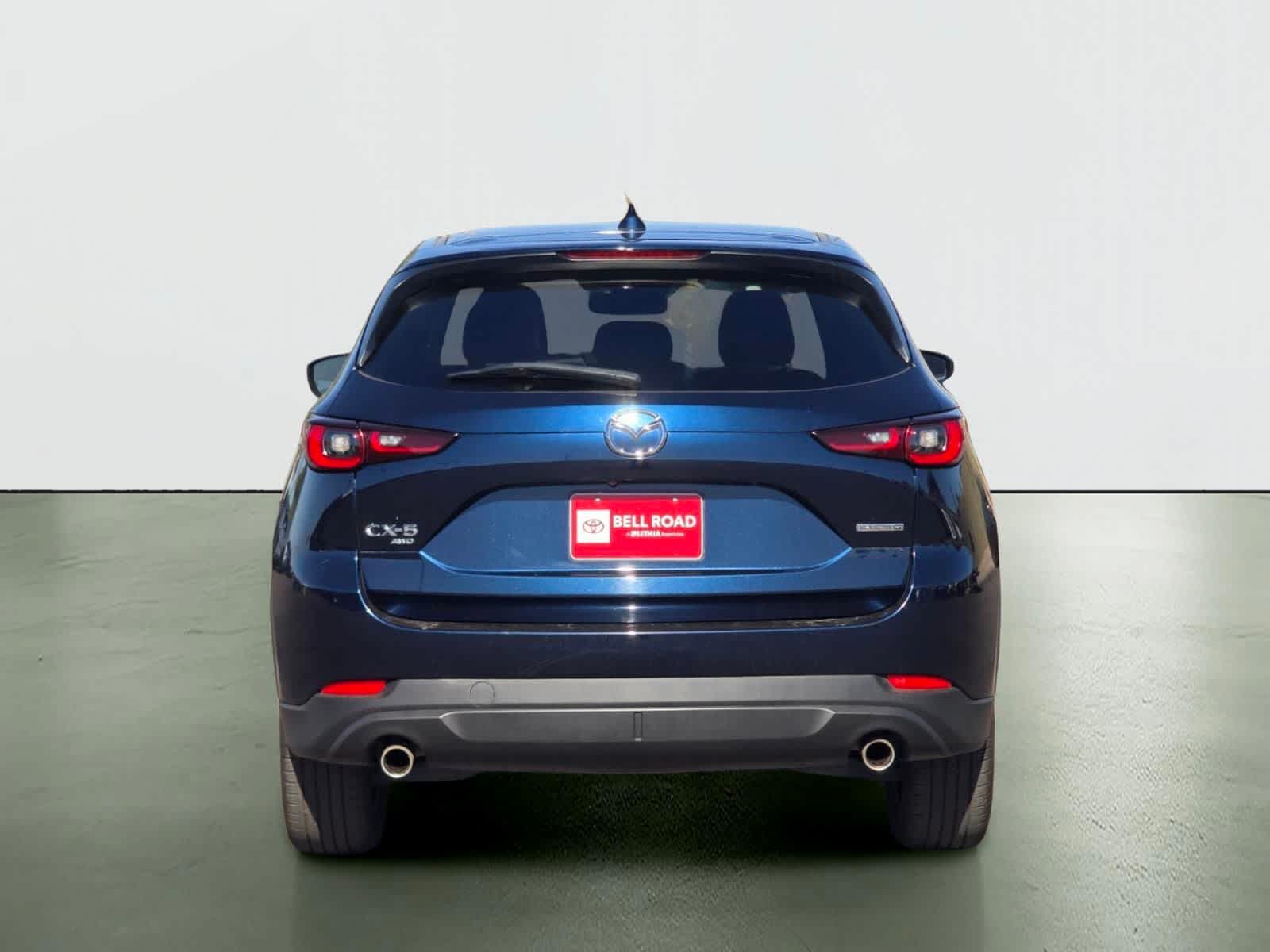 2023 Mazda Mazda CX-5 2.5 S Premium Plus Package