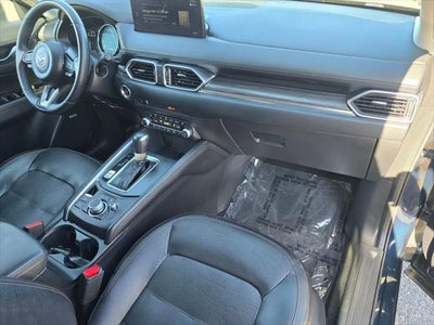 2023 Mazda Mazda CX-5 2.5 S Premium Plus Package