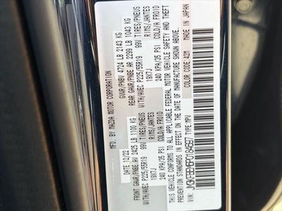 2023 Mazda Mazda CX-5 2.5 S Premium Plus Package