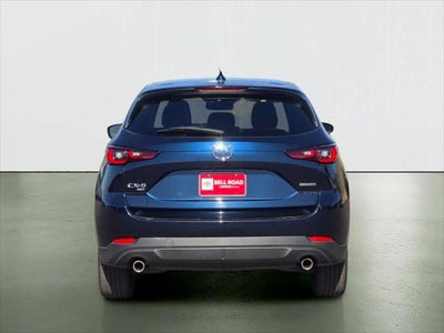 2023 Mazda Mazda CX-5 2.5 S Premium Plus Package