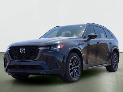 2025 Mazda Mazda CX-70 3.3 Turbo S Premium Plus Package