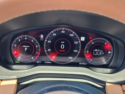 2025 Mazda Mazda CX-70 3.3 Turbo S Premium Plus Package