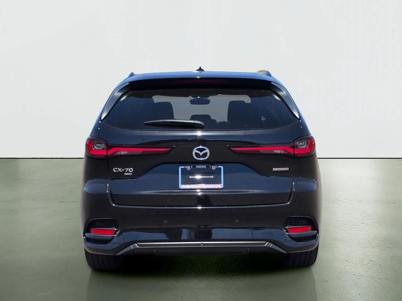 2025 Mazda Mazda CX-70 3.3 Turbo S Premium Plus Package