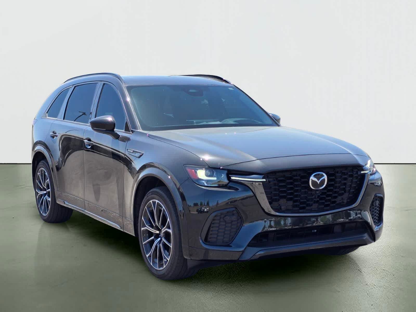 2025 Mazda Mazda CX-70 3.3 Turbo S Premium Plus Package