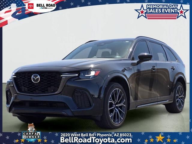 2025 Mazda Mazda CX-70 3.3 Turbo S Premium Plus Package
