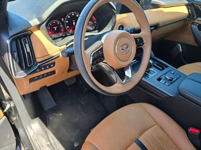 2025 Mazda Mazda CX-70 3.3 Turbo S Premium Plus Package