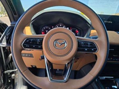 2025 Mazda Mazda CX-70 3.3 Turbo S Premium Plus Package