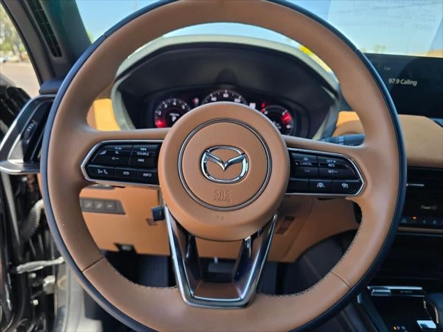 2025 Mazda Mazda CX-70 3.3 Turbo S Premium Plus Package