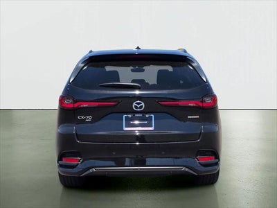 2025 Mazda Mazda CX-70 3.3 Turbo S Premium Plus Package