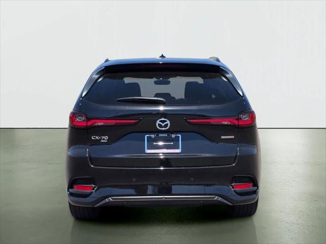 2025 Mazda Mazda CX-70 3.3 Turbo S Premium Plus Package