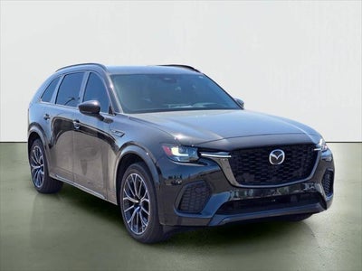 2025 Mazda Mazda CX-70 3.3 Turbo S Premium Plus Package