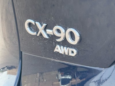 2024 Mazda Mazda CX-90 3.3 Turbo S