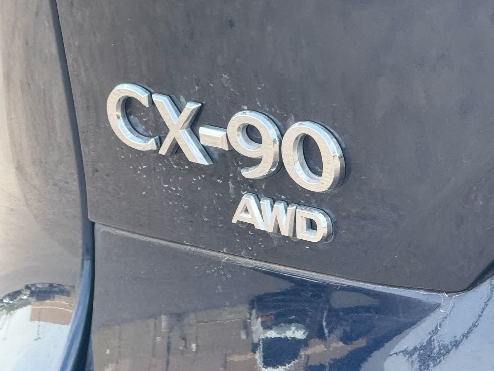 2024 Mazda Mazda CX-90 3.3 Turbo S