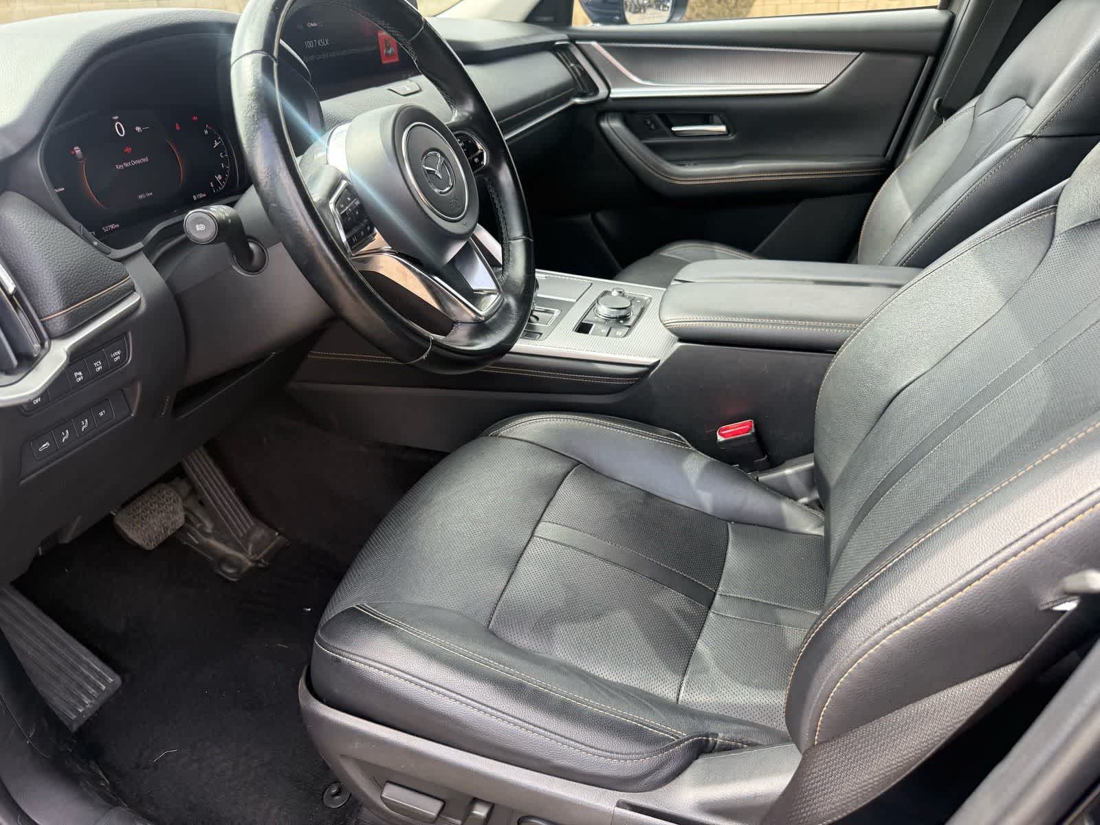 2024 Mazda Mazda CX-90 3.3 Turbo S