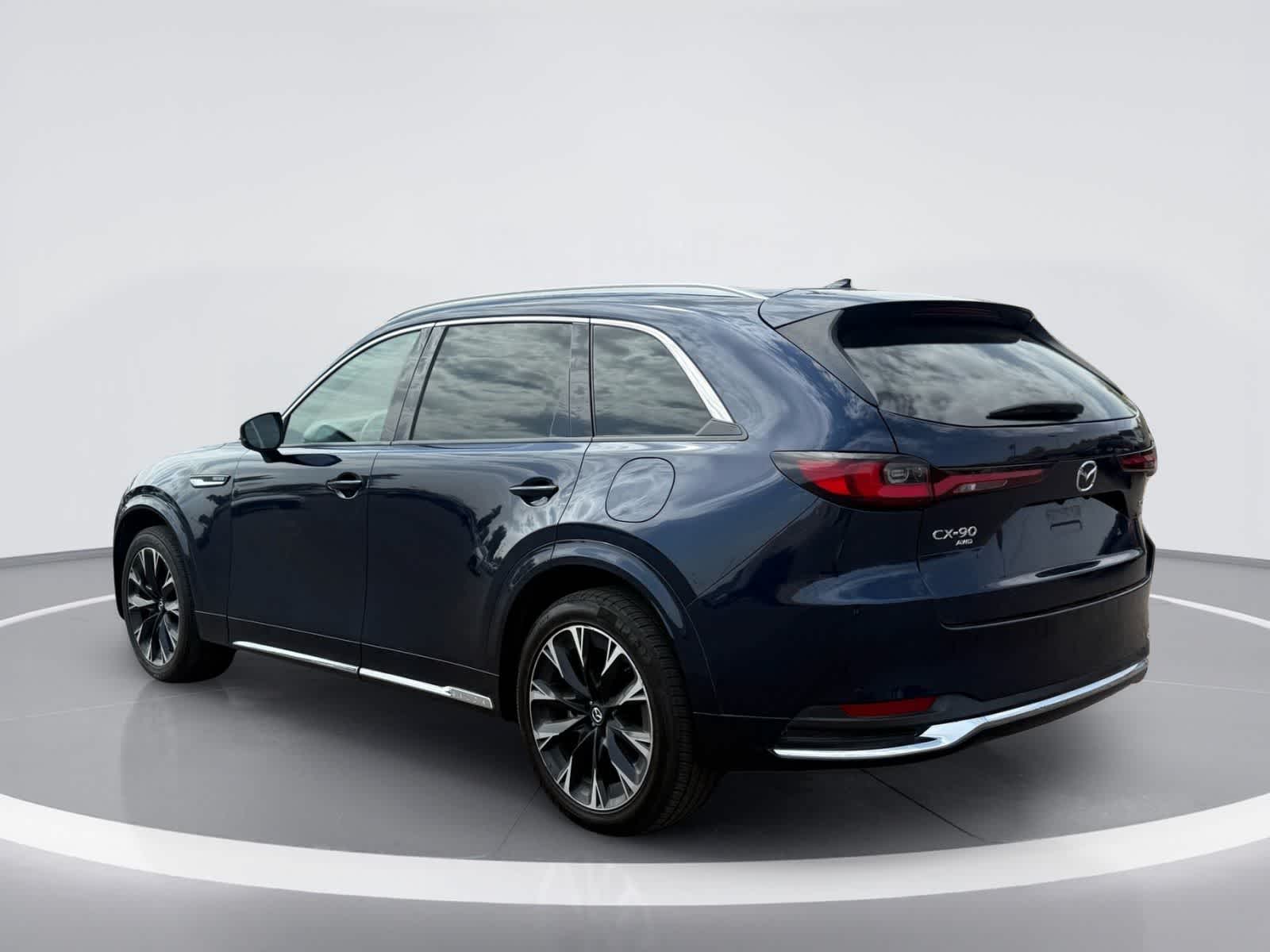 2024 Mazda Mazda CX-90 3.3 Turbo S