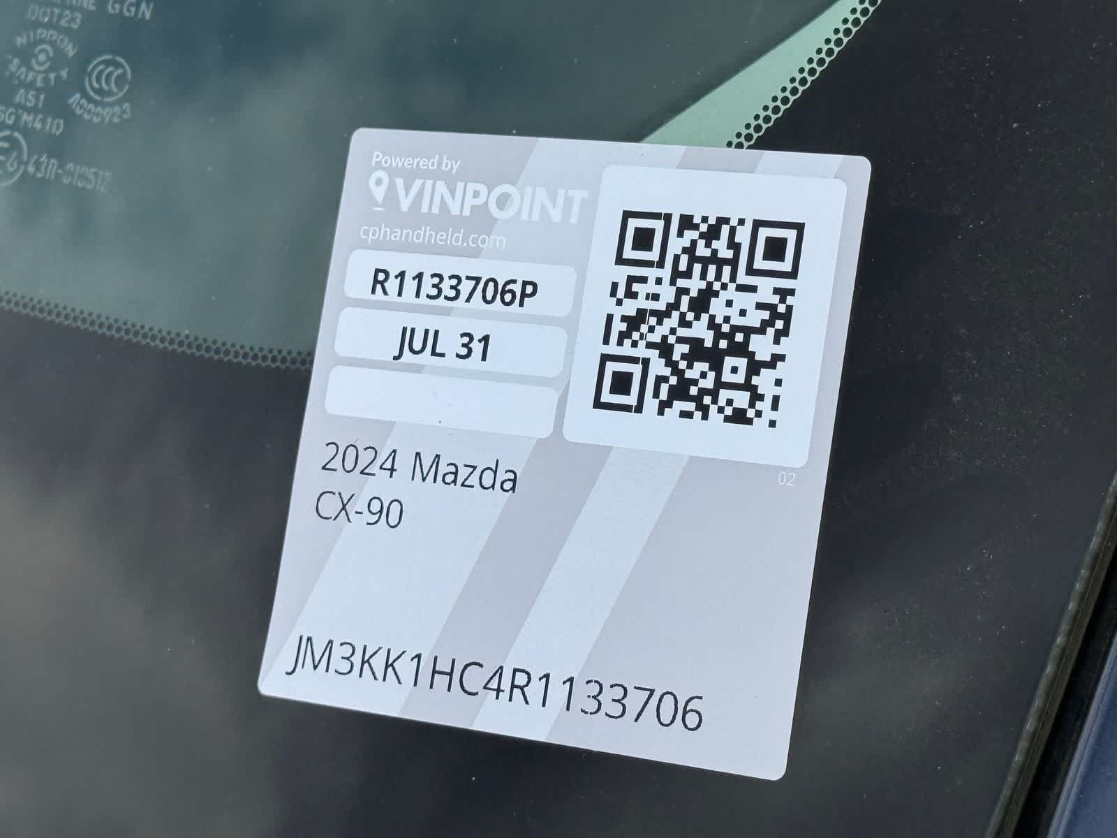 2024 Mazda Mazda CX-90 3.3 Turbo S