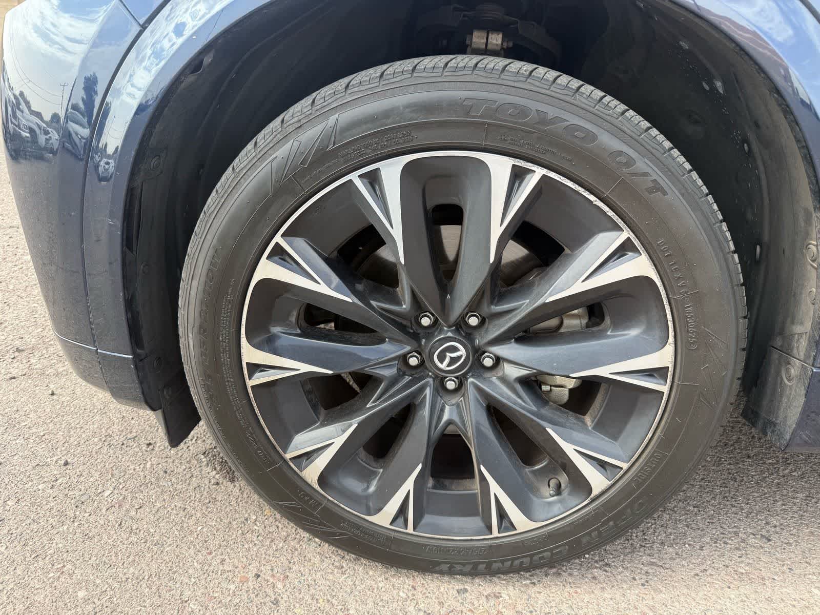 2024 Mazda Mazda CX-90 3.3 Turbo S