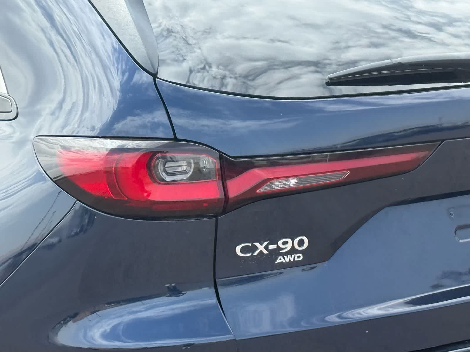 2024 Mazda Mazda CX-90 3.3 Turbo S