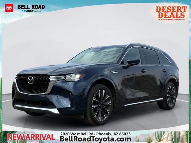 2024 Mazda Mazda CX-90 3.3 Turbo S