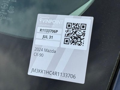 2024 Mazda Mazda CX-90 3.3 Turbo S