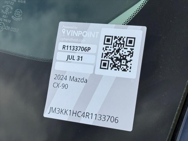 2024 Mazda Mazda CX-90 3.3 Turbo S
