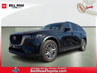 2024 Mazda Mazda CX-90 3.3 Turbo Select
