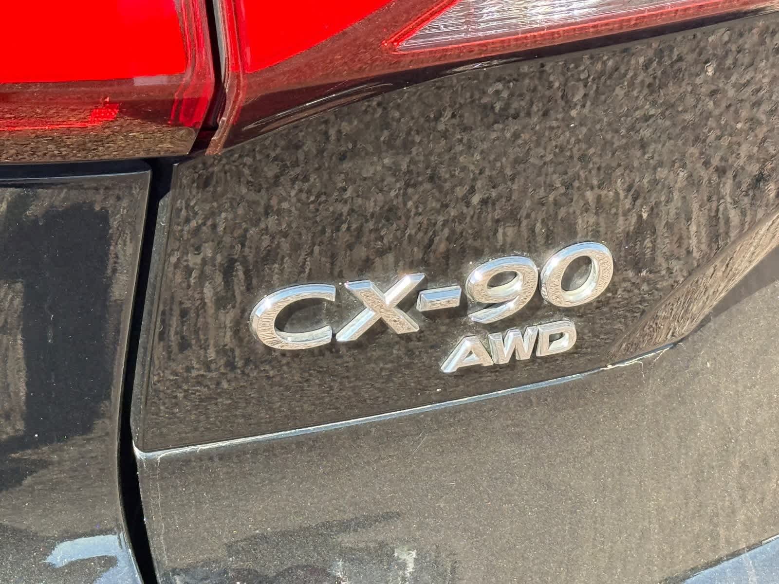 2024 Mazda Mazda CX-90 3.3 Turbo Select