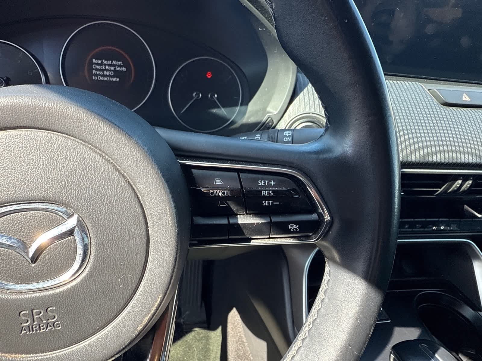 2024 Mazda Mazda CX-90 3.3 Turbo Select