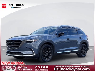 2022 Mazda Mazda CX-9 Carbon Edition