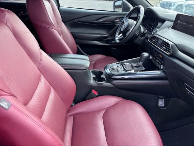 2022 Mazda Mazda CX-9 Carbon Edition