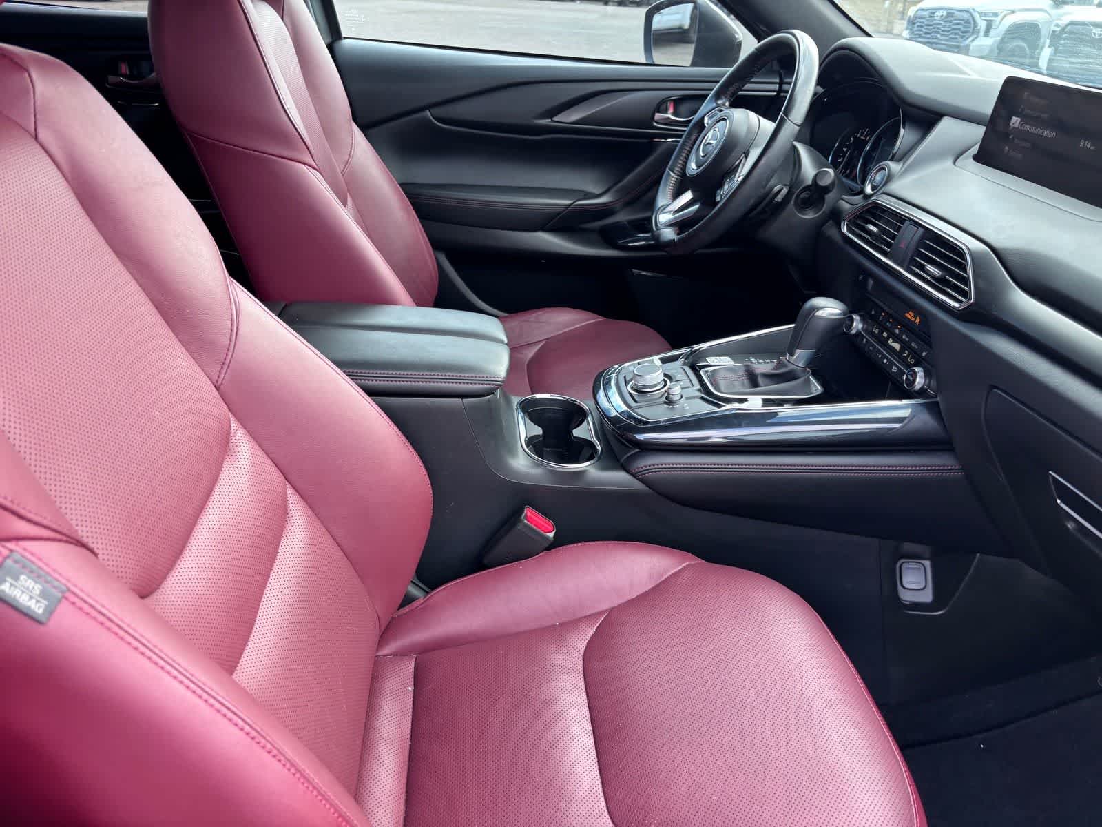 2022 Mazda Mazda CX-9 Carbon Edition