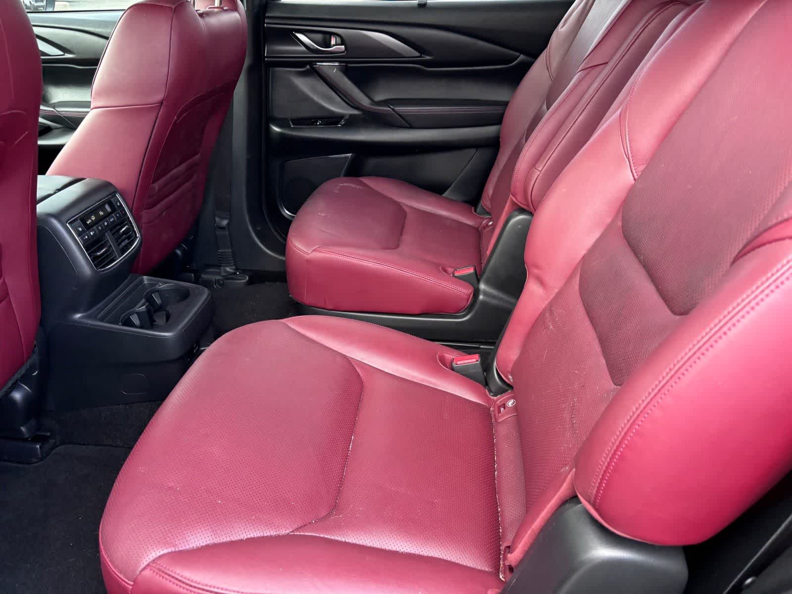 2022 Mazda Mazda CX-9 Carbon Edition