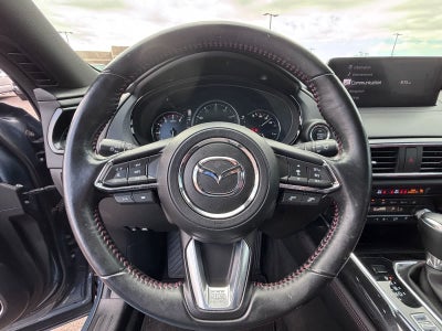 2022 Mazda Mazda CX-9 Carbon Edition
