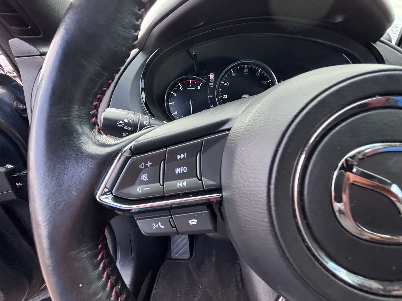 2022 Mazda Mazda CX-9 Carbon Edition